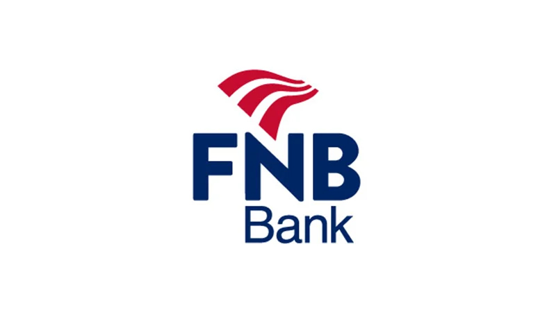 FNB Bank logo.